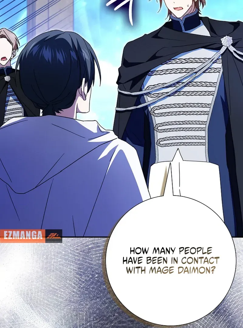 My Contract Husband Resembles the Male Protagonist Chapter 34 page 125 - 