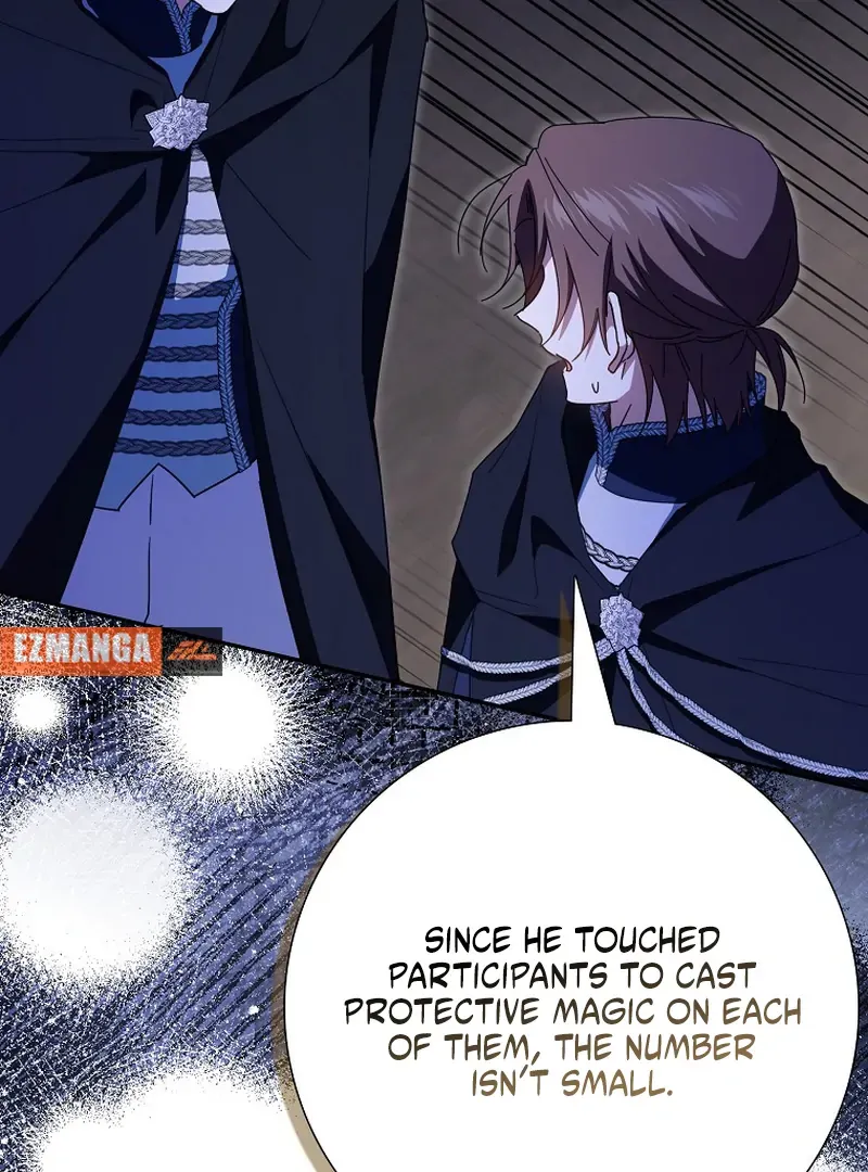 My Contract Husband Resembles the Male Protagonist Chapter 34 page 127 - 