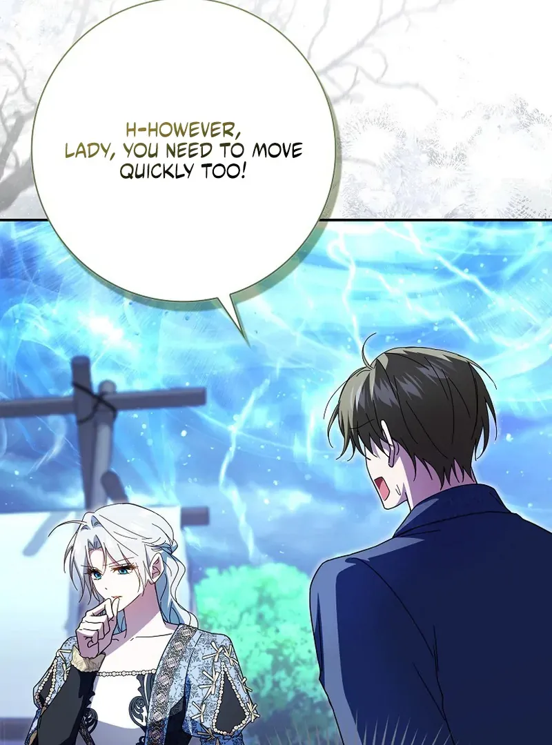 My Contract Husband Resembles the Male Protagonist Chapter 34 page 134 - 