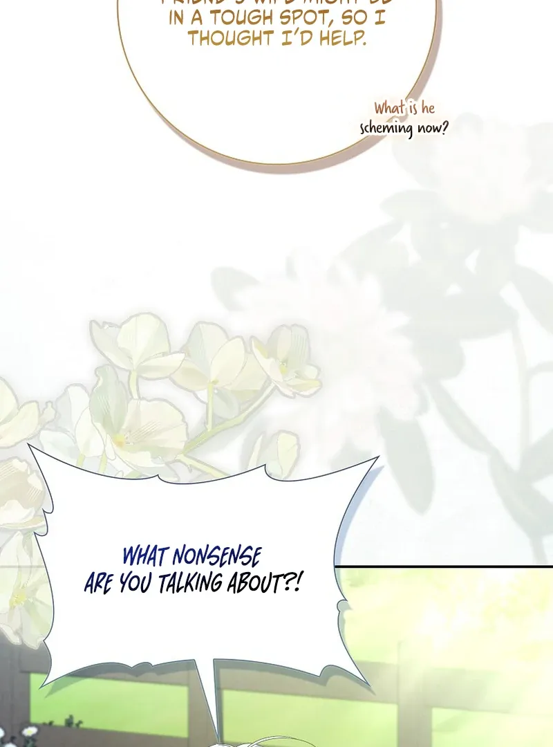 My Contract Husband Resembles the Male Protagonist Chapter 34 page 17 - 
