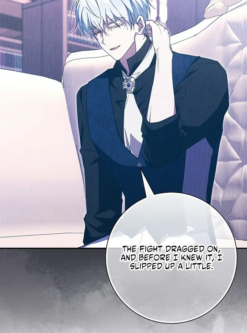 My Contract Husband Resembles the Male Protagonist Chapter 34 page 48 - 