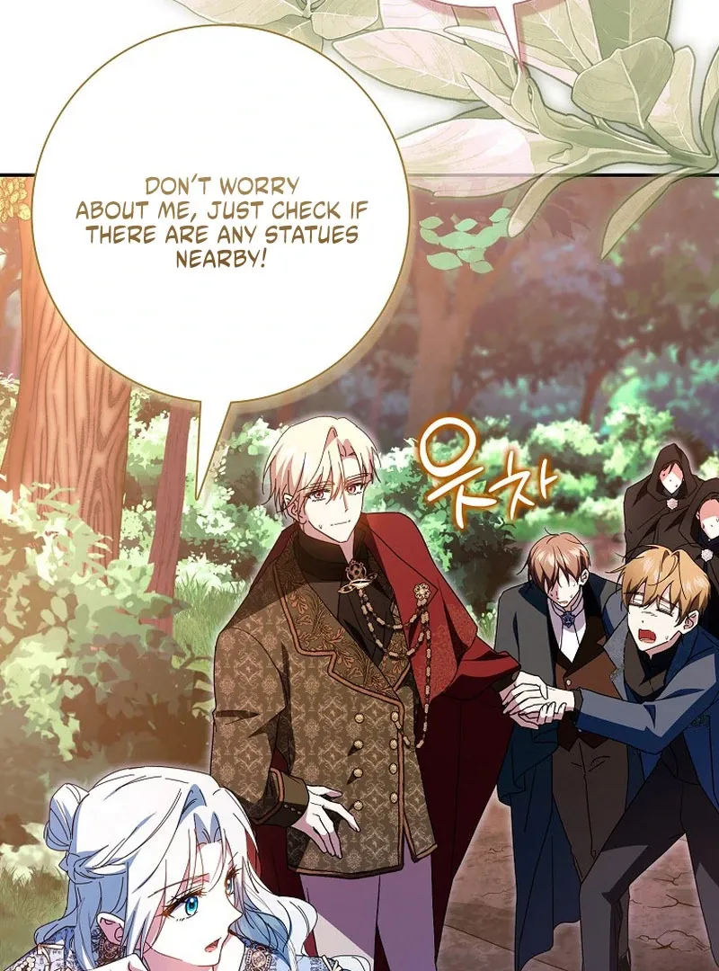 My Contract Husband Resembles the Male Protagonist Chapter 35 page 63 - 