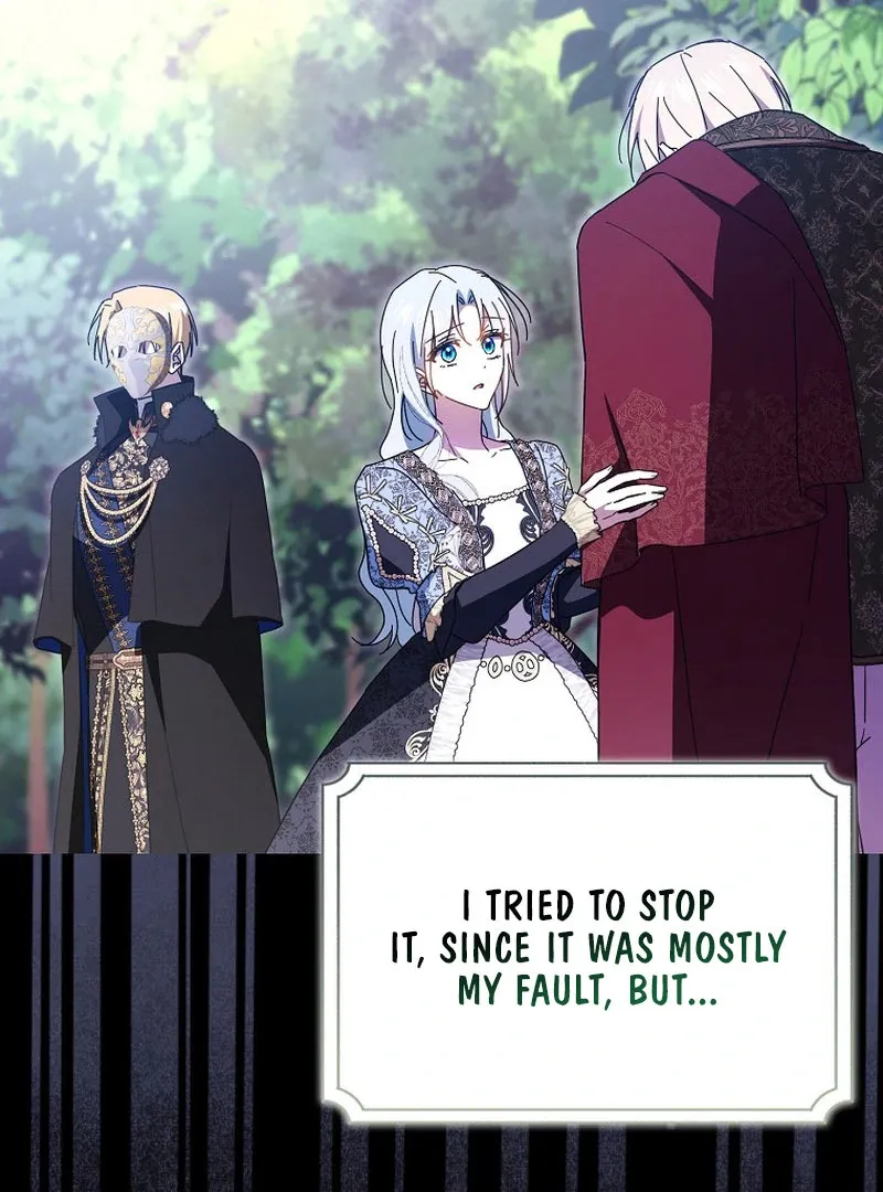 My Contract Husband Resembles the Male Protagonist Chapter 36 page 105 - 