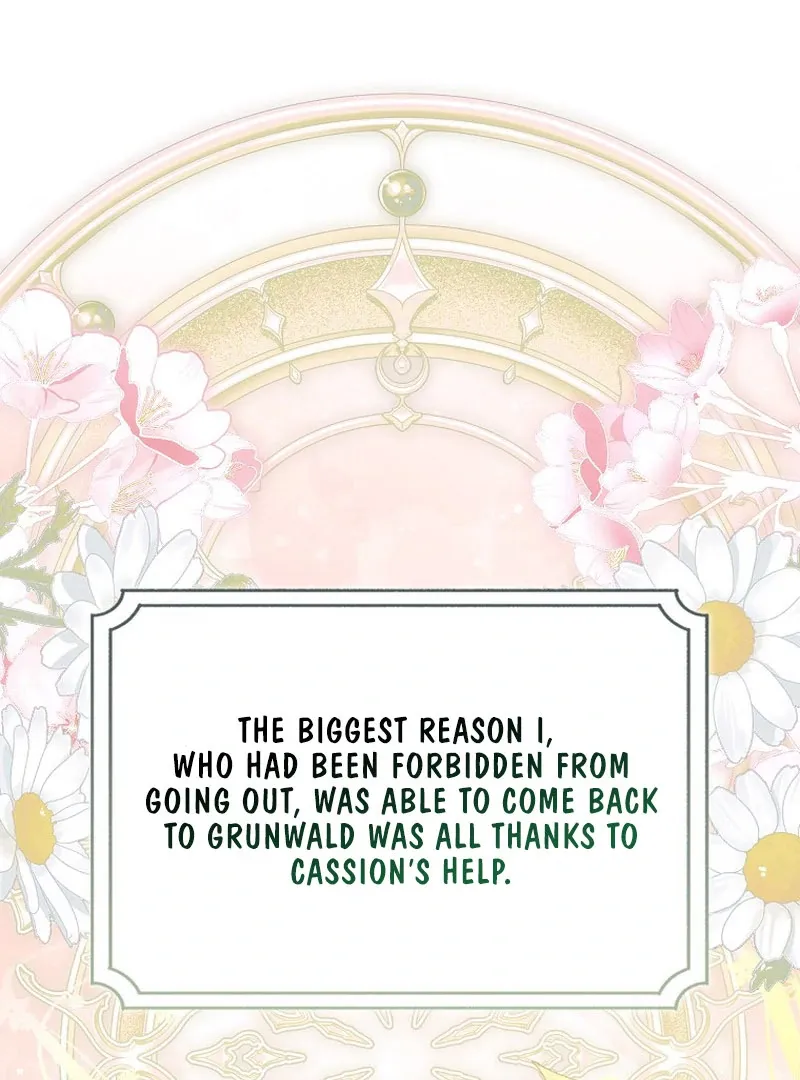 My Contract Husband Resembles the Male Protagonist Chapter 36 page 113 - 