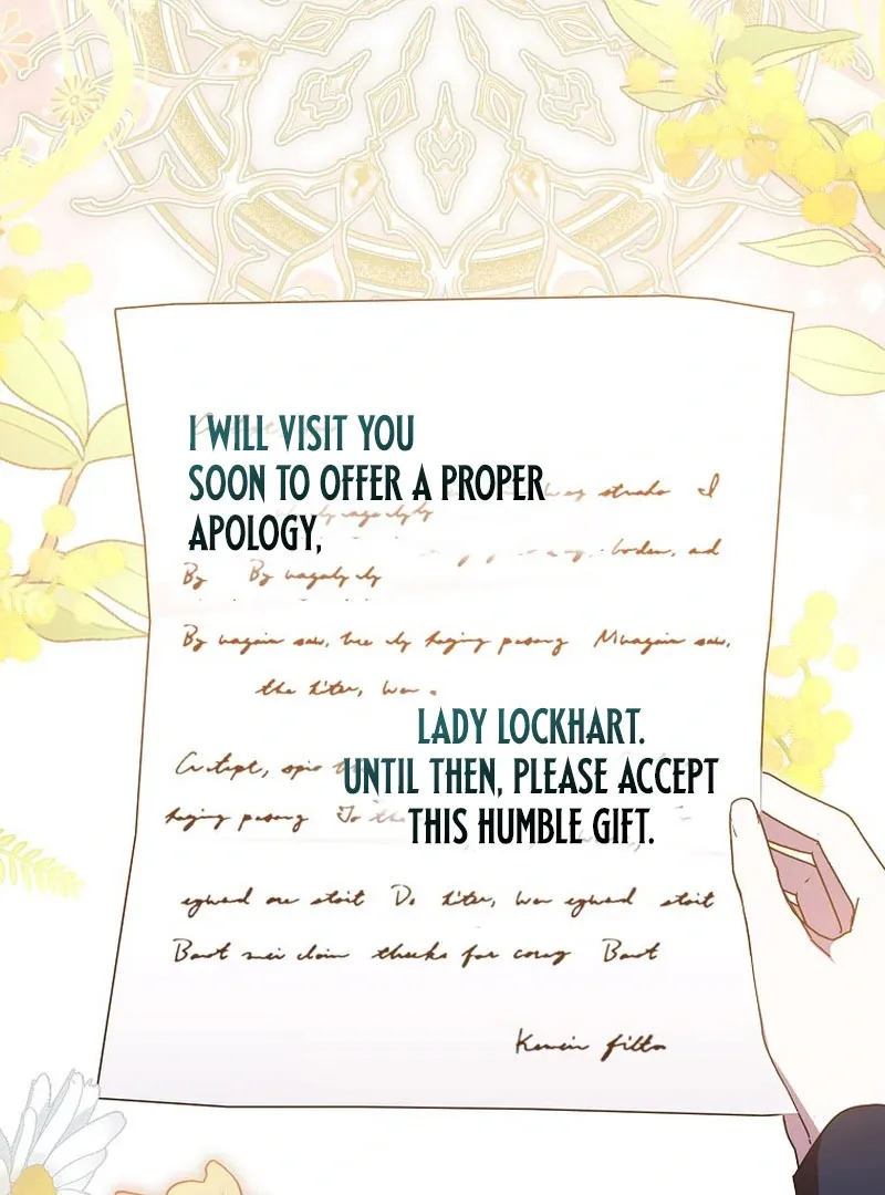 My Contract Husband Resembles the Male Protagonist Chapter 36 page 114 - 