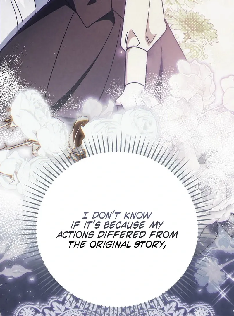 My Contract Husband Resembles the Male Protagonist Chapter 36 page 44 - 