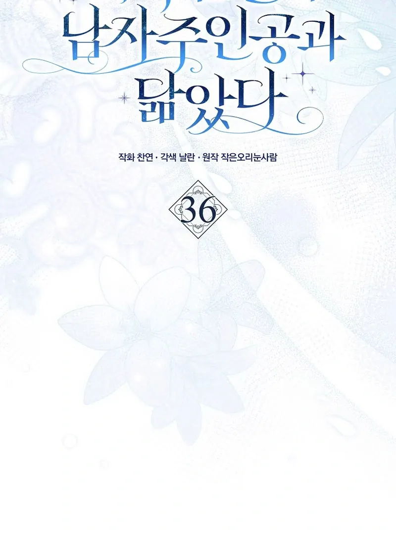 My Contract Husband Resembles the Male Protagonist Chapter 36 page 73 - 