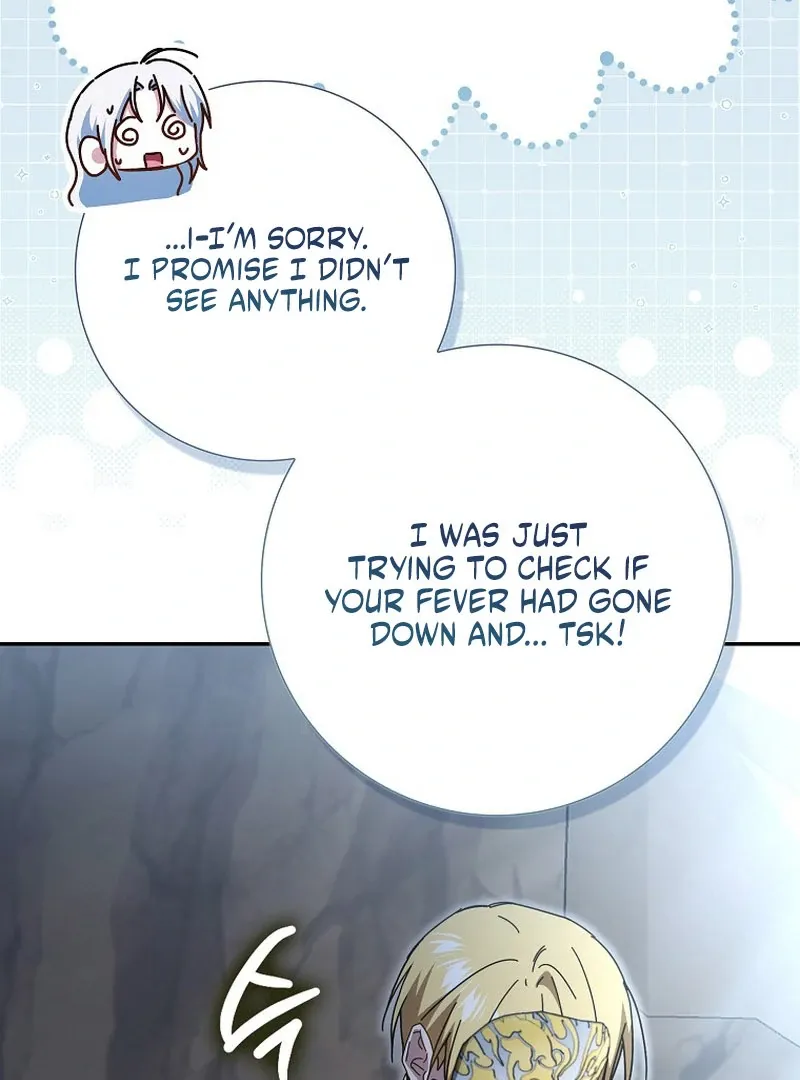 My Contract Husband Resembles the Male Protagonist Chapter 36 page 96 - 