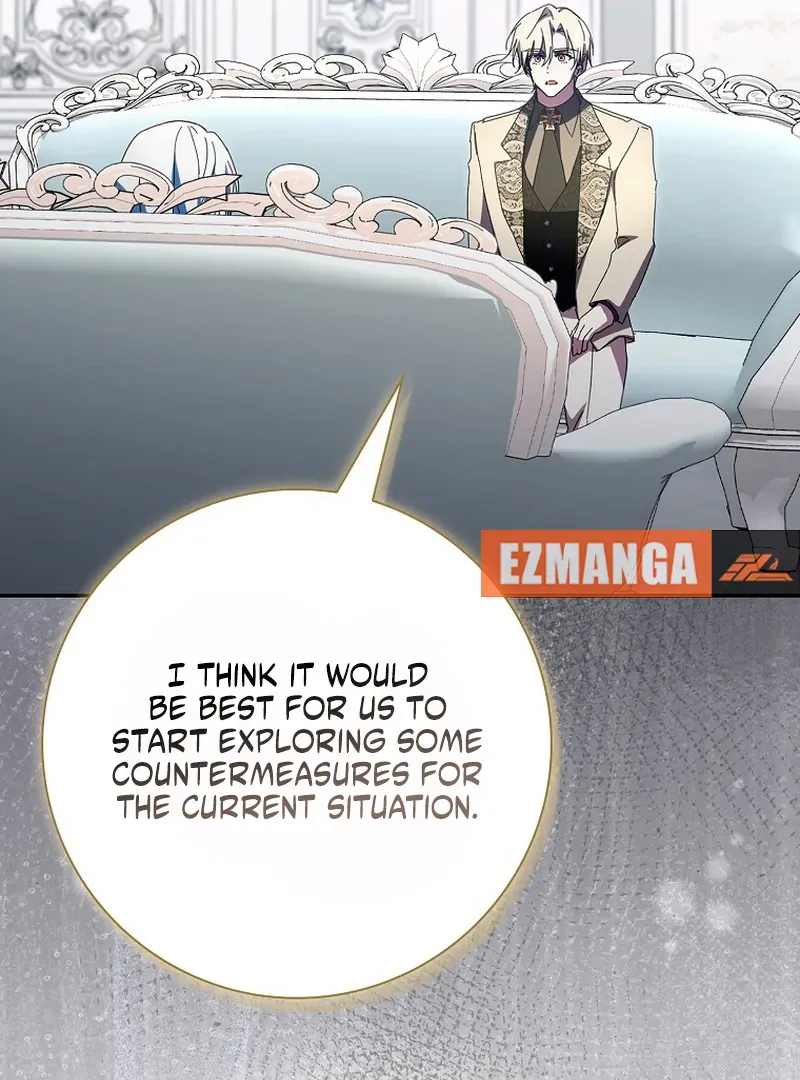 My Contract Husband Resembles the Male Protagonist Chapter 37 page 107 - 