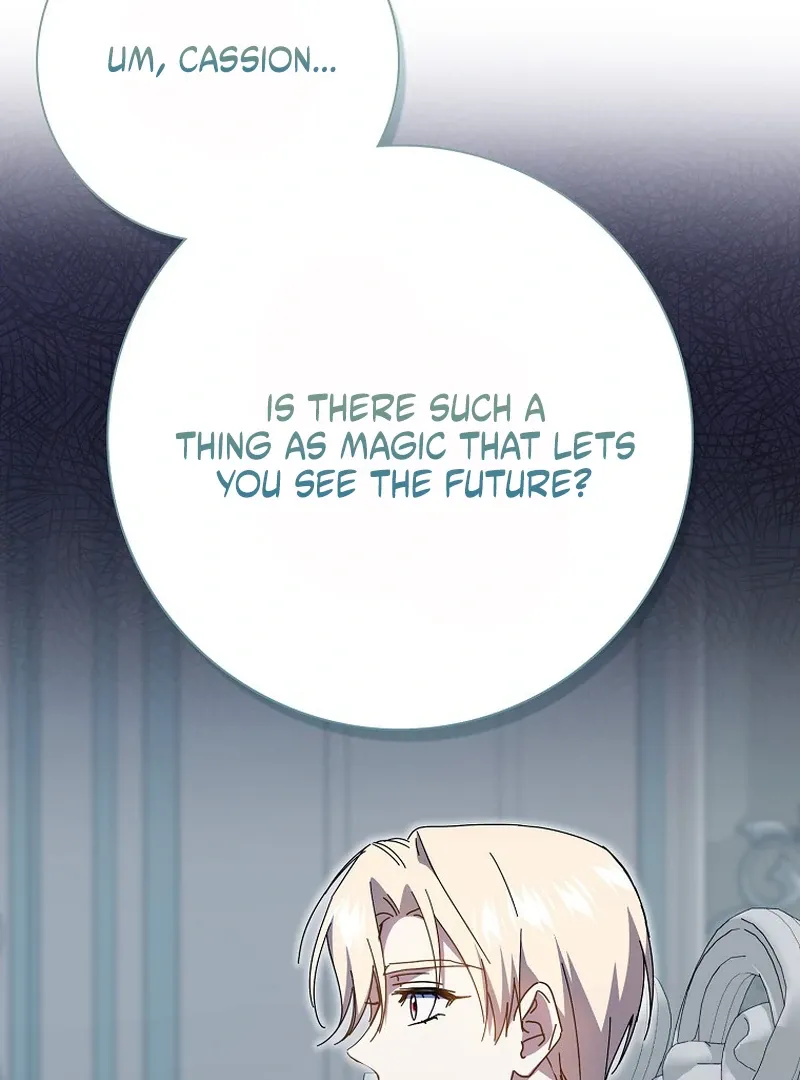 My Contract Husband Resembles the Male Protagonist Chapter 37 page 124 - 
