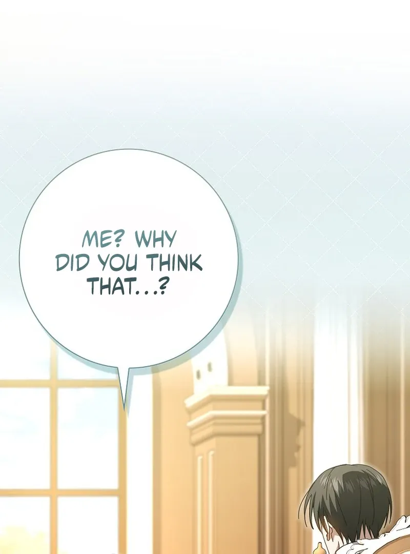 My Contract Husband Resembles the Male Protagonist Chapter 37 page 3 - 