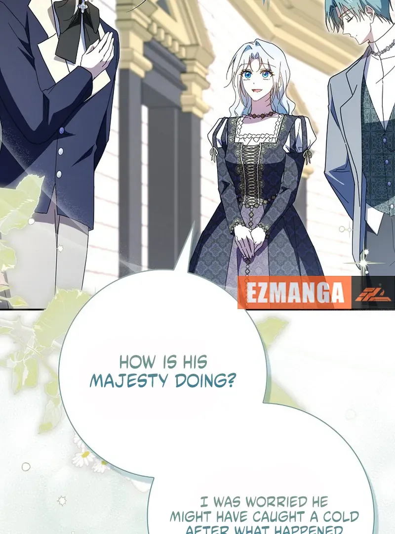 My Contract Husband Resembles the Male Protagonist Chapter 37 page 46 - 