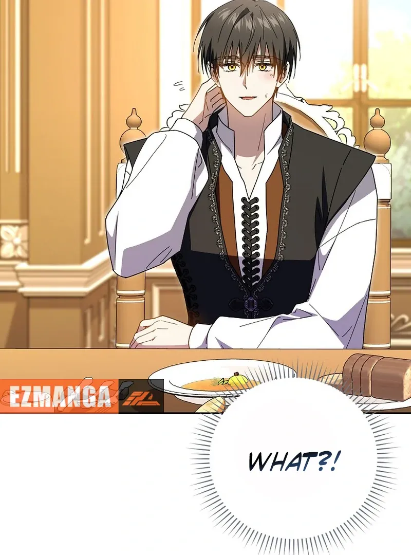 My Contract Husband Resembles the Male Protagonist Chapter 37 page 6 - 