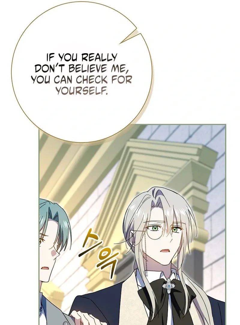 My Contract Husband Resembles the Male Protagonist Chapter 37 page 80 - 