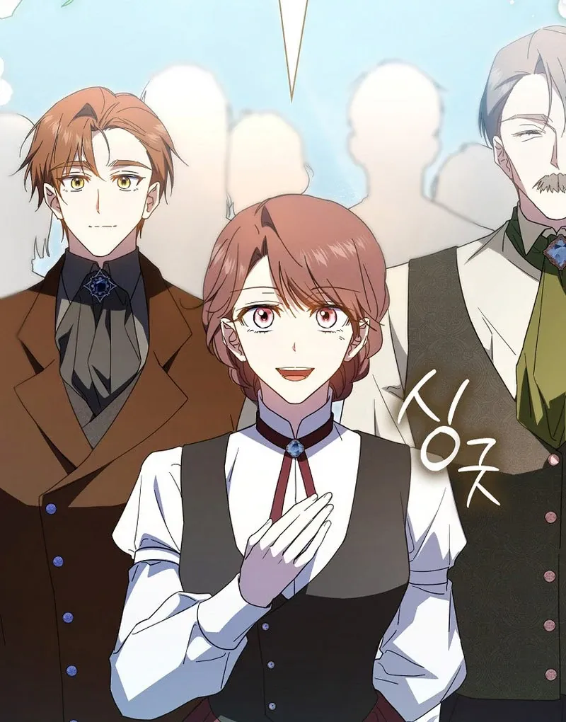 My Contract Husband Resembles the Male Protagonist Chapter 38 page 116 - 