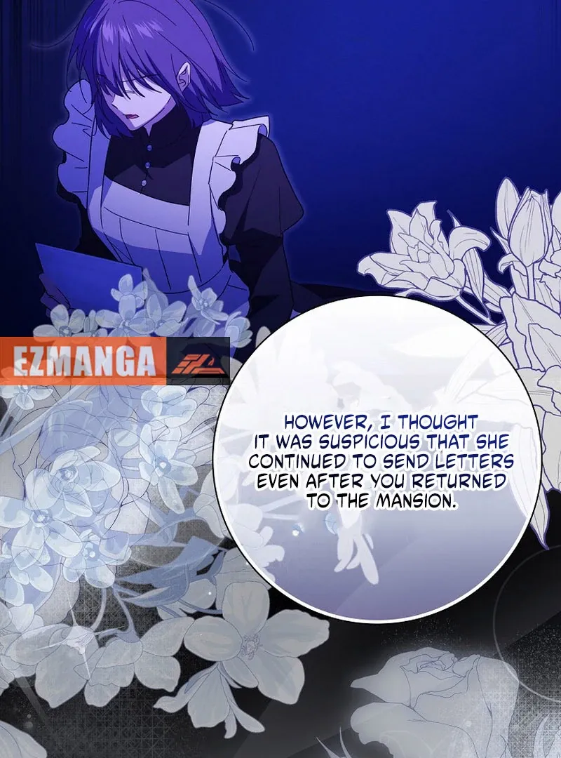 My Contract Husband Resembles the Male Protagonist Chapter 38 page 81 - 