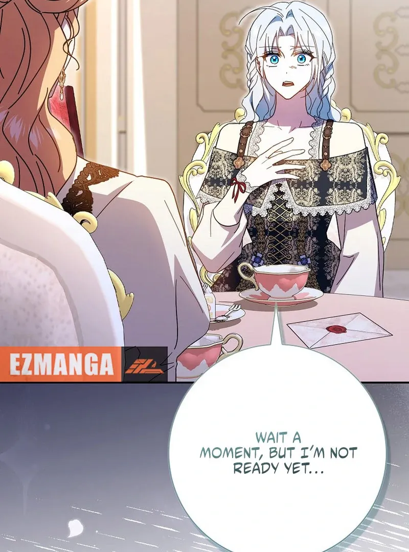 My Contract Husband Resembles the Male Protagonist Chapter 38 page 98 - 
