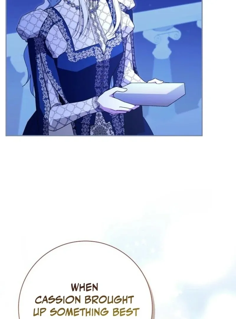 My Contract Husband Resembles the Male Protagonist Chapter 39 page 85 - 
