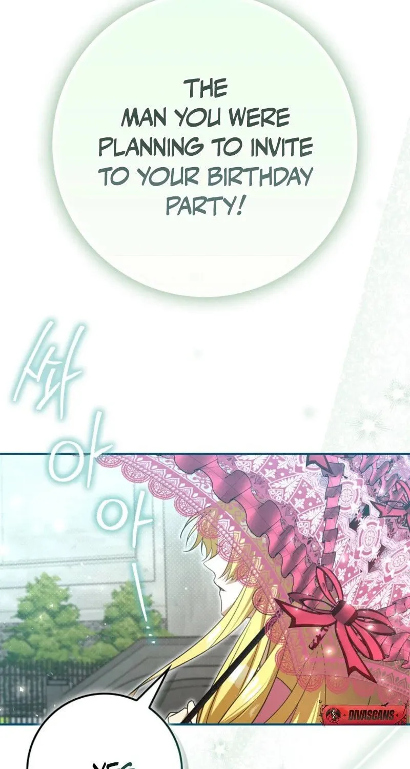 My Contract Husband Resembles the Male Protagonist Chapter 4 page 27 - 