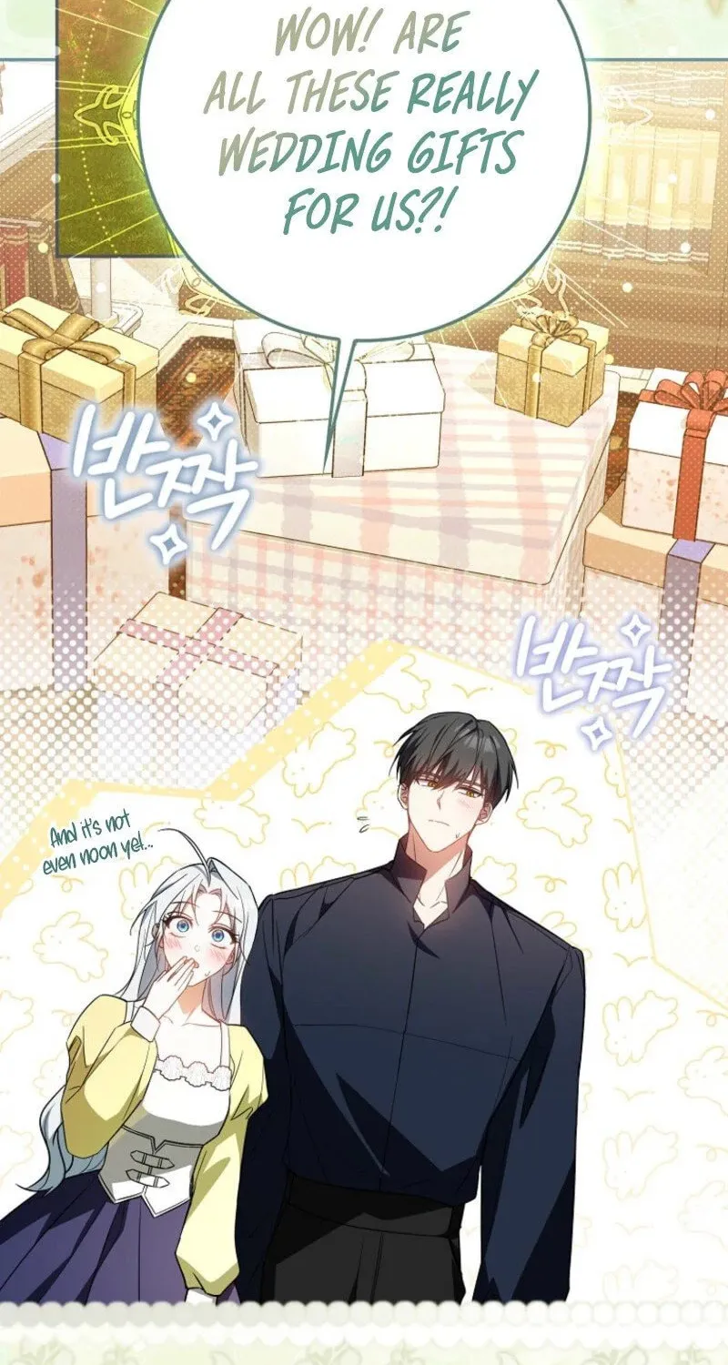 My Contract Husband Resembles the Male Protagonist Chapter 4 page 36 - 