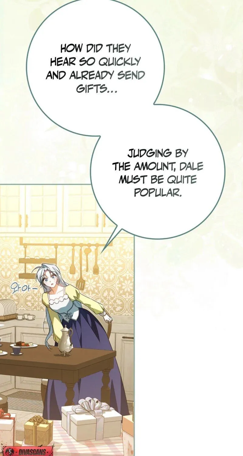 My Contract Husband Resembles the Male Protagonist Chapter 4 page 38 - 
