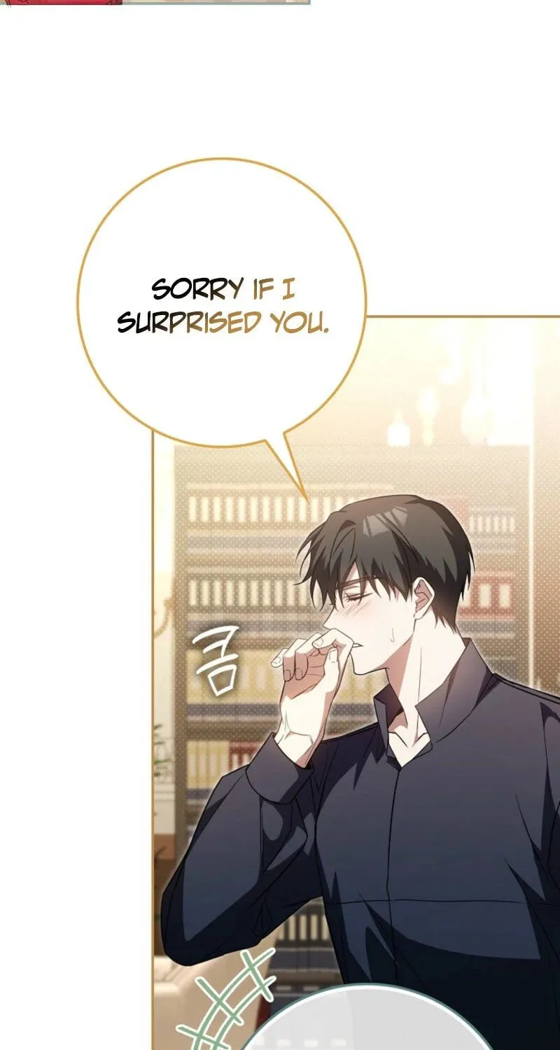 My Contract Husband Resembles the Male Protagonist Chapter 4 page 39 - 