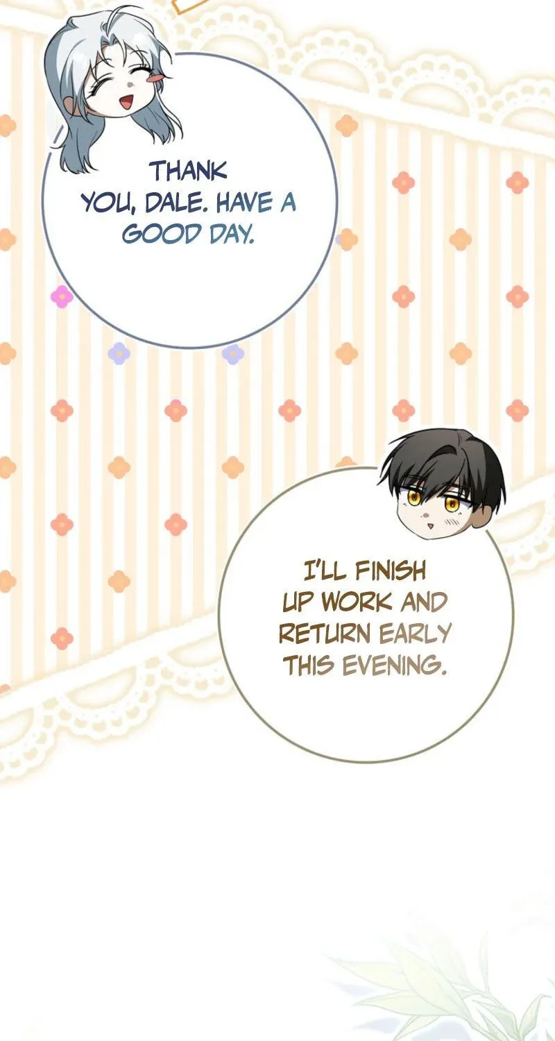 My Contract Husband Resembles the Male Protagonist Chapter 4 page 62 - 