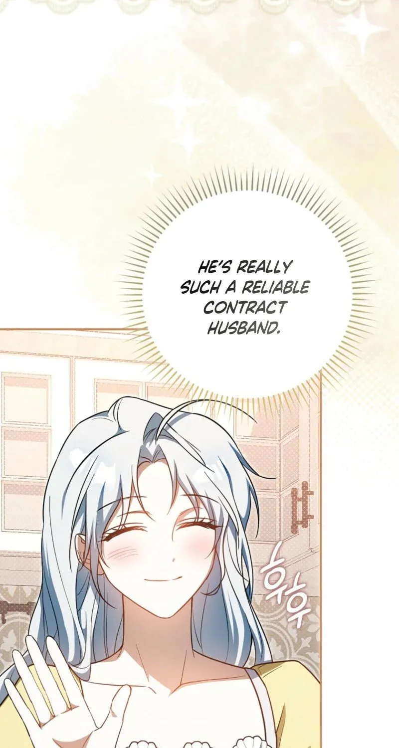 My Contract Husband Resembles the Male Protagonist Chapter 4 page 65 - 