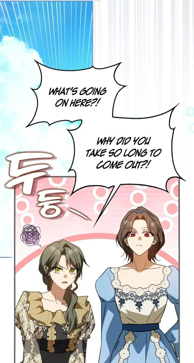 My Contract Husband Resembles the Male Protagonist Chapter 4 page 74 - 