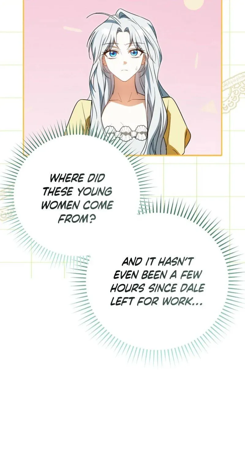 My Contract Husband Resembles the Male Protagonist Chapter 4 page 79 - 