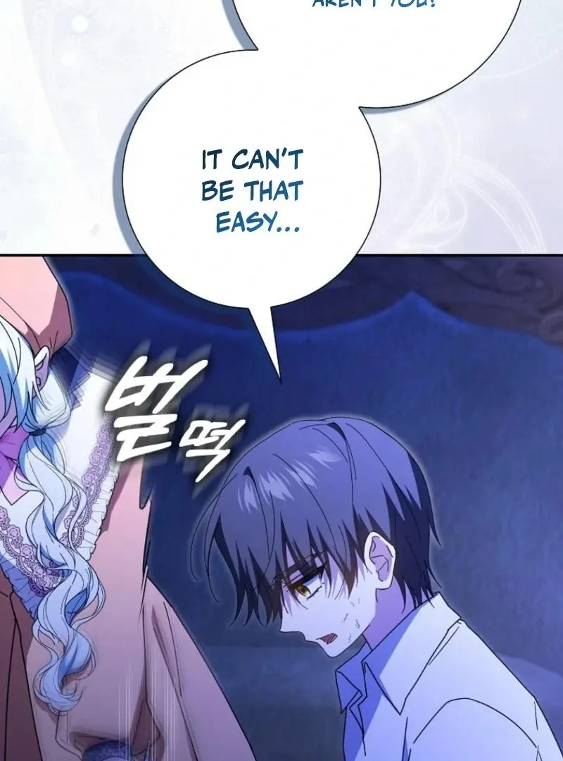 My Contract Husband Resembles the Male Protagonist Chapter 40 page 120 - 