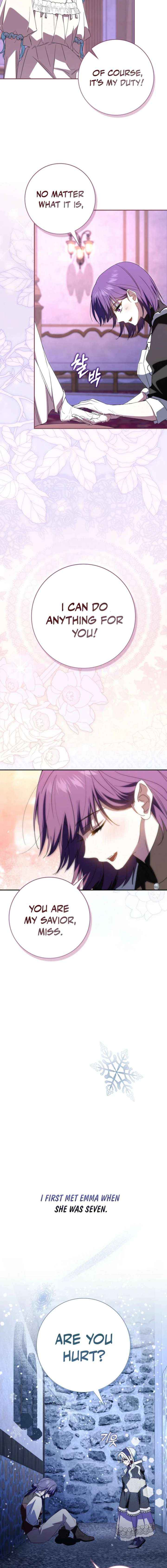 My Contract Husband Resembles the Male Protagonist Chapter 43 page 11 - 