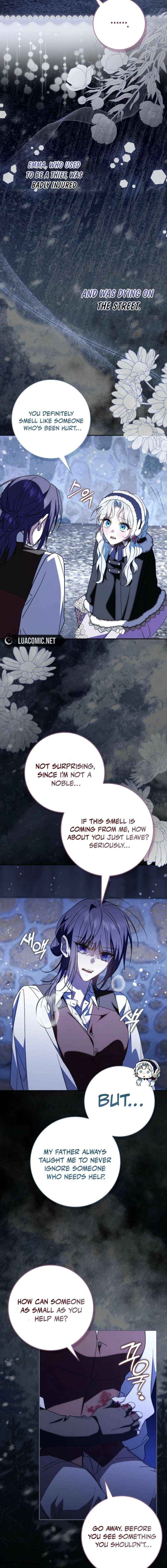 My Contract Husband Resembles the Male Protagonist Chapter 43 page 12 - 