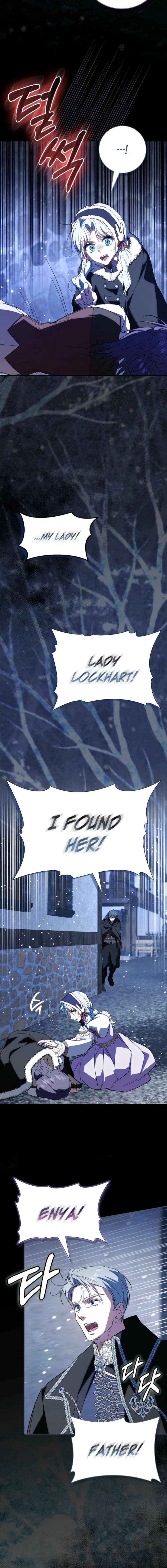 My Contract Husband Resembles the Male Protagonist Chapter 43 page 13 - 
