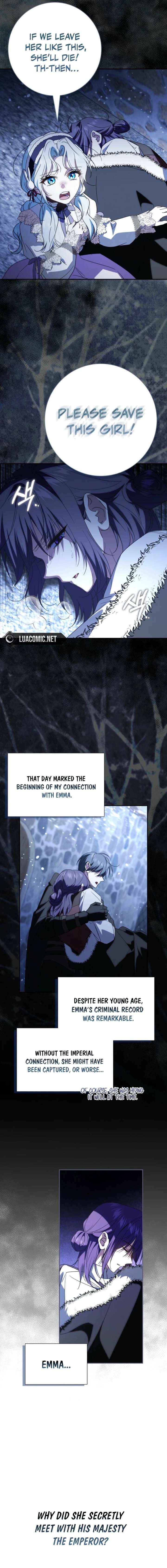 My Contract Husband Resembles the Male Protagonist Chapter 43 page 14 - 