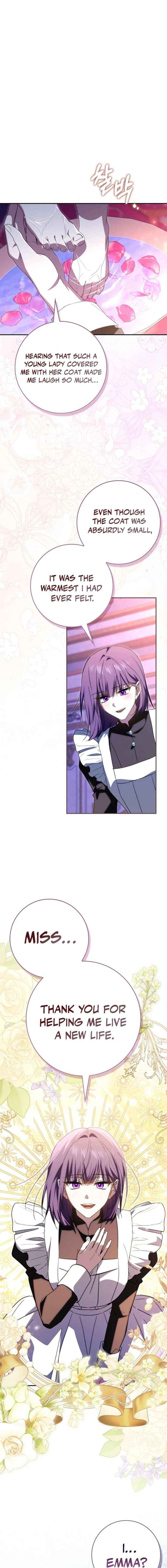 My Contract Husband Resembles the Male Protagonist Chapter 43 page 15 - 