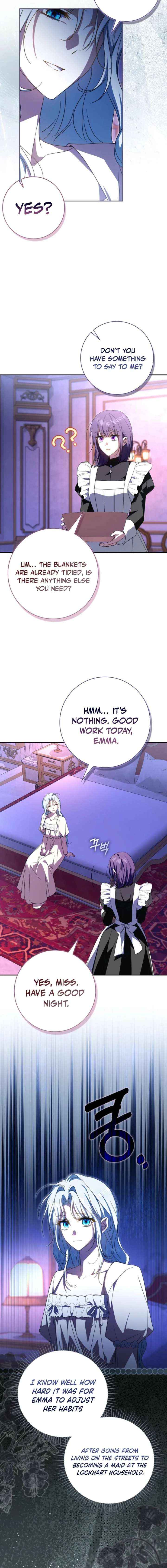 My Contract Husband Resembles the Male Protagonist Chapter 43 page 16 - 