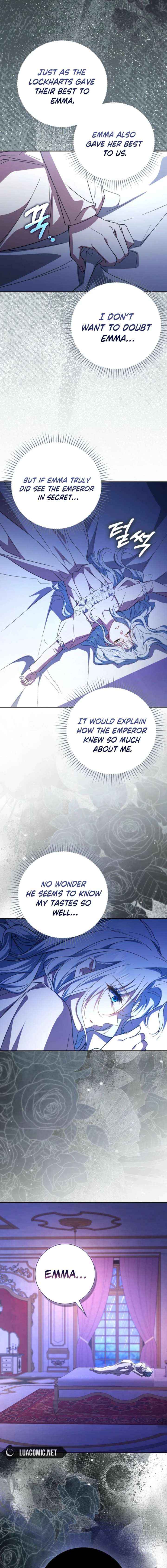 My Contract Husband Resembles the Male Protagonist Chapter 43 page 17 - 