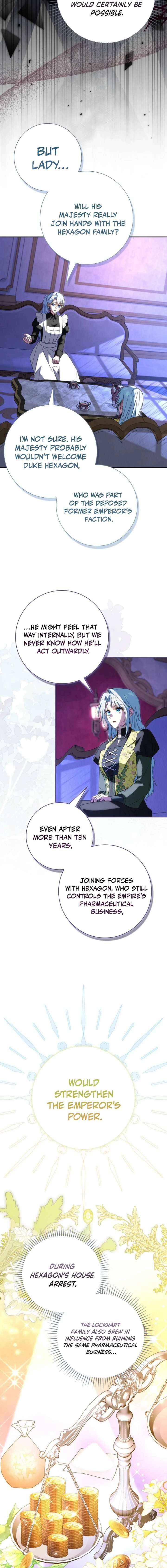 My Contract Husband Resembles the Male Protagonist Chapter 43 page 6 - 