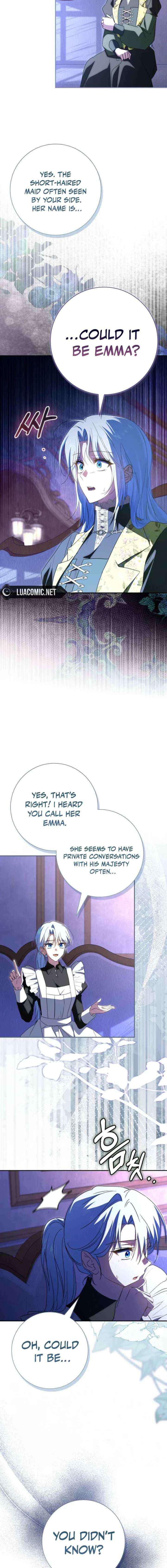My Contract Husband Resembles the Male Protagonist Chapter 43 page 9 - 