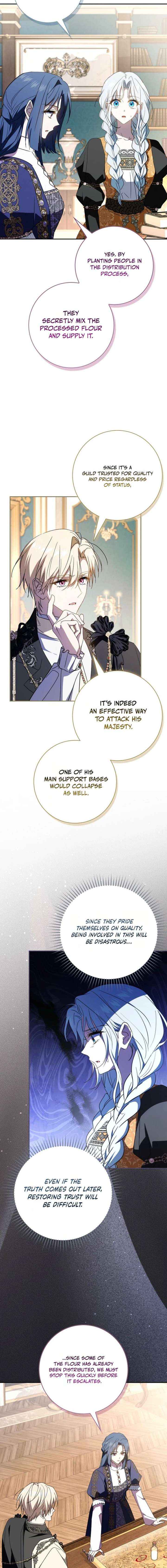 My Contract Husband Resembles the Male Protagonist Chapter 45 page 15 - 