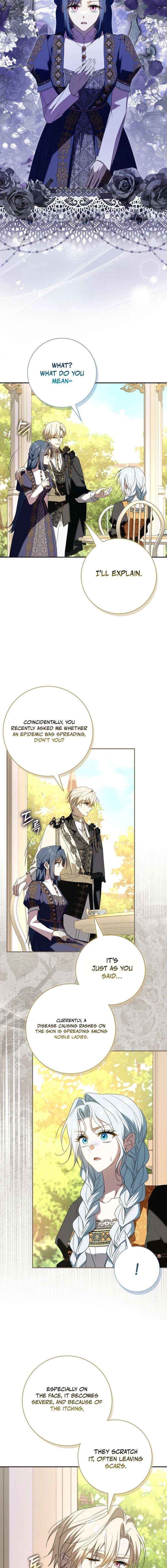 My Contract Husband Resembles the Male Protagonist Chapter 45 page 4 - 
