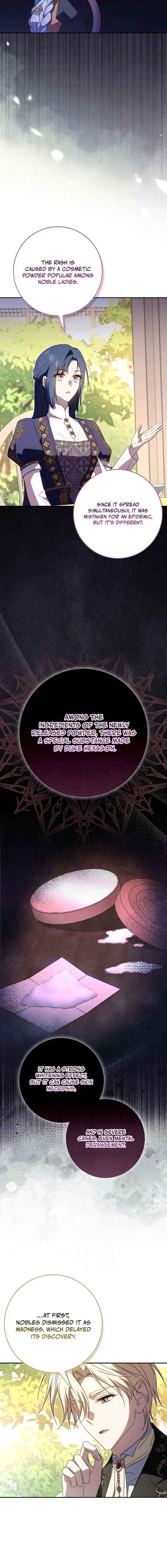 My Contract Husband Resembles the Male Protagonist Chapter 45 page 6 - 