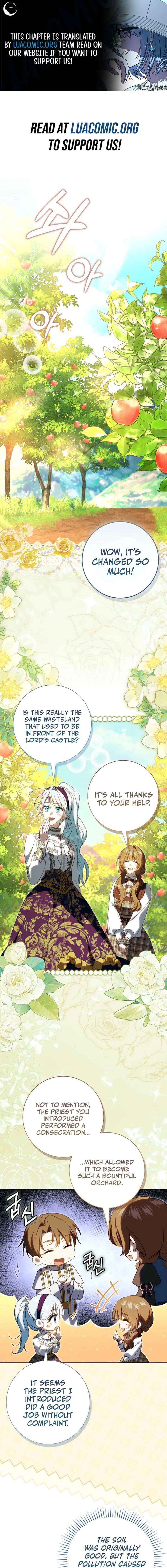 My Contract Husband Resembles the Male Protagonist Chapter 46 page 1 - 