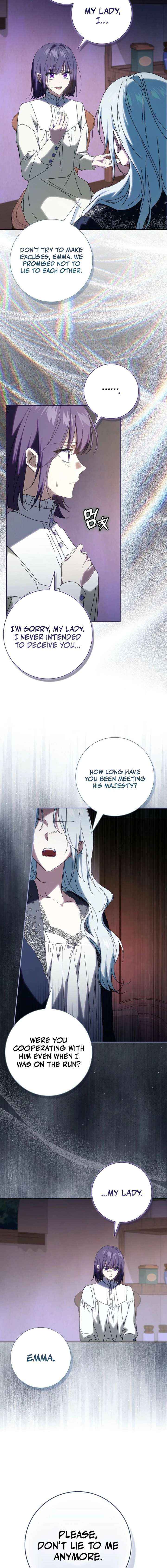 My Contract Husband Resembles the Male Protagonist Chapter 46 page 16 - 