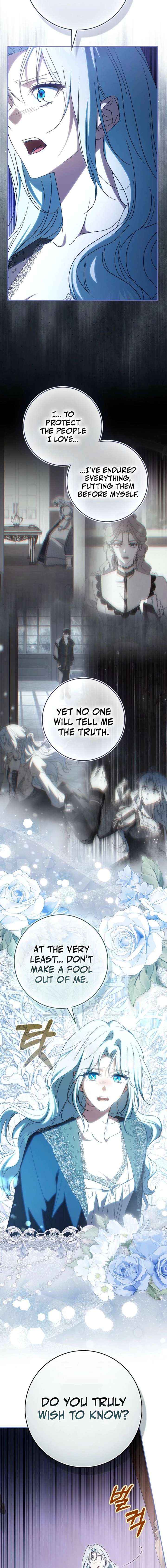 My Contract Husband Resembles the Male Protagonist Chapter 46 page 17 - 