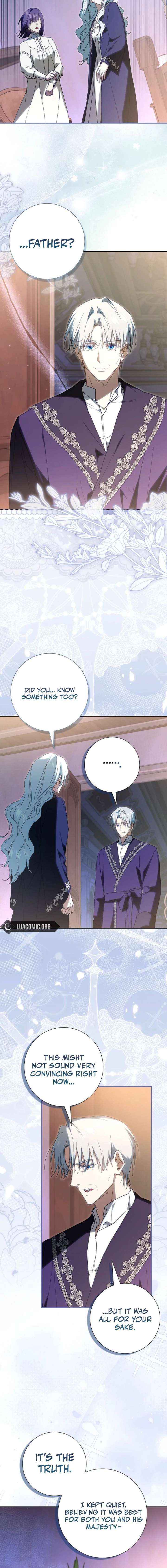 My Contract Husband Resembles the Male Protagonist Chapter 46 page 18 - 