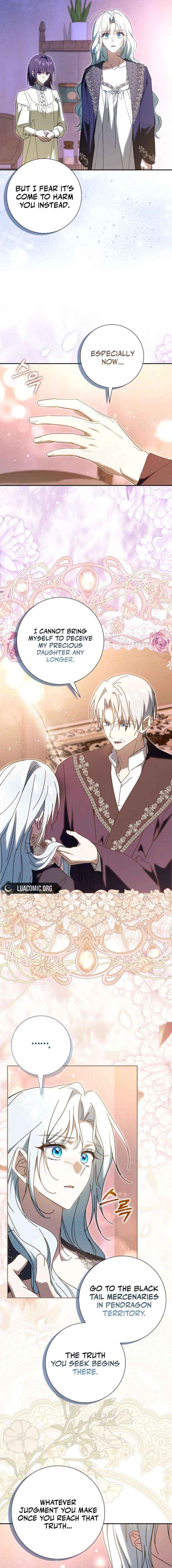 My Contract Husband Resembles the Male Protagonist Chapter 46 page 19 - 