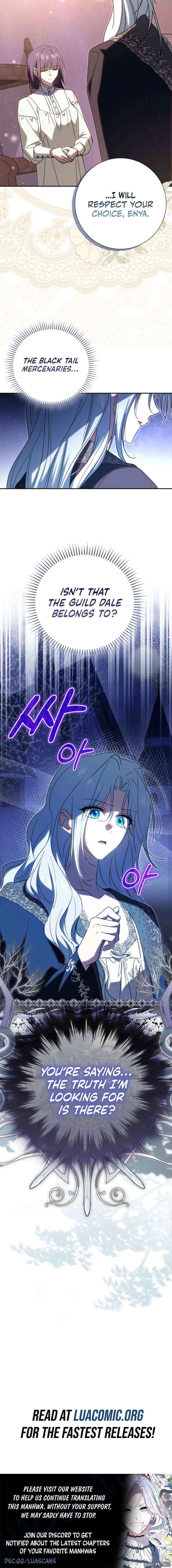 My Contract Husband Resembles the Male Protagonist Chapter 46 page 20 - 