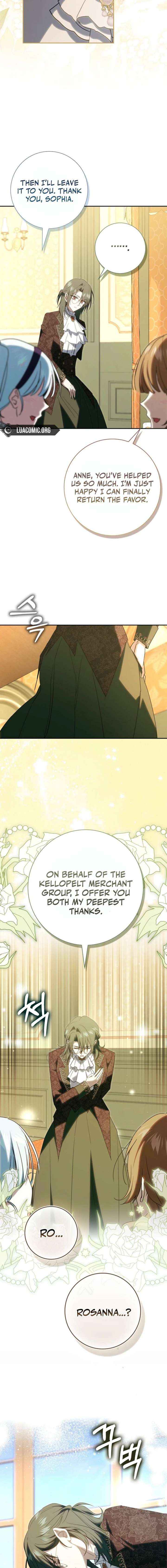 My Contract Husband Resembles the Male Protagonist Chapter 46 page 8 - 